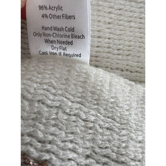 Luxury  Women Winter Knitted Scarf Poncho - Picture 3 of 6